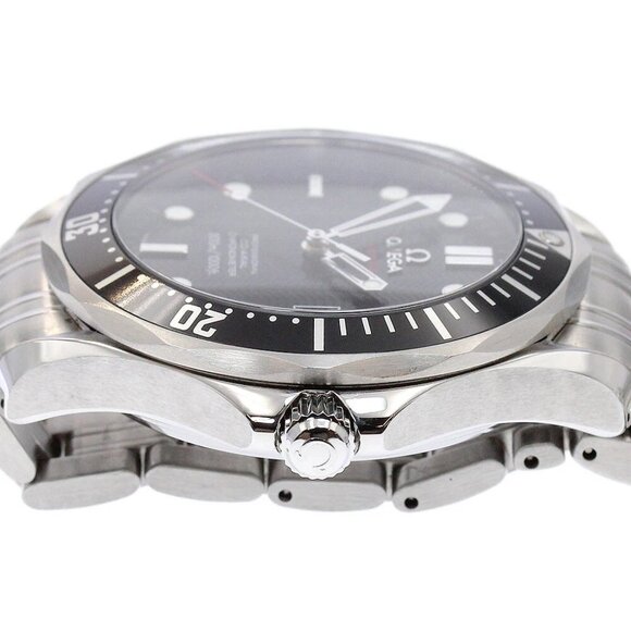 OMEGA Seamaster 300 Coaxial Automatic Men's Watch - Picture 6 of 7